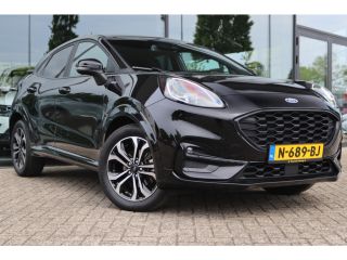 Ford Puma 1.0 ECOBOOST AUTOMAAT HYBRID ST-LINE | CARPLAY | WINTERPACK | NAVI | PDC | CRUISE | PRIVACY