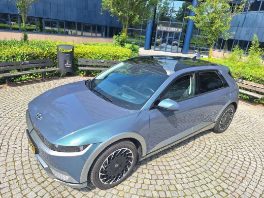 Hyundai IONIQ 5 Lounge Vision 77 kWh | Demo voordeel! | Fulltime options! |  Sky Panorama Dak | I-Padel | Leder |... ActivLease financial lease