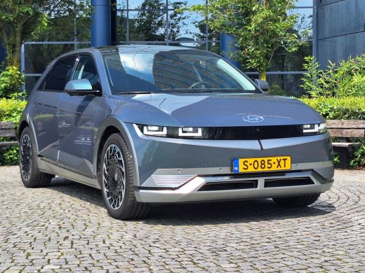 Hyundai IONIQ 5 Lounge Vision 77 kWh | Demo voordeel! | Fulltime options! |  Sky Panorama Dak | I-Padel | Leder |... ActivLease financial lease