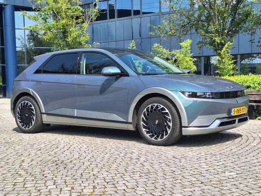 Hyundai IONIQ 5 Lounge Vision 77 kWh | Demo voordeel! | Fulltime options! |  Sky Panorama Dak | I-Padel | Leder |... ActivLease financial lease