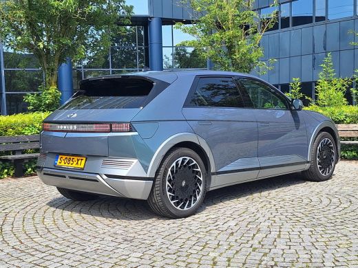 Hyundai IONIQ 5 Lounge Vision 77 kWh | Demo voordeel! | Fulltime options! |  Sky Panorama Dak | I-Padel | Leder |... ActivLease financial lease