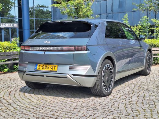 Hyundai IONIQ 5 Lounge Vision 77 kWh | Demo voordeel! | Fulltime options! |  Sky Panorama Dak | I-Padel | Leder |... ActivLease financial lease