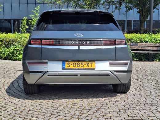 Hyundai IONIQ 5 Lounge Vision 77 kWh | Demo voordeel! | Fulltime options! |  Sky Panorama Dak | I-Padel | Leder |... ActivLease financial lease