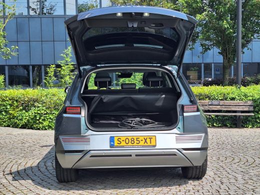 Hyundai IONIQ 5 Lounge Vision 77 kWh | Demo voordeel! | Fulltime options! |  Sky Panorama Dak | I-Padel | Leder |... ActivLease financial lease