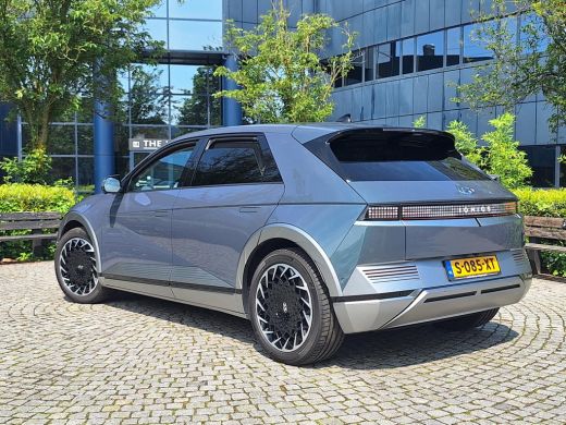 Hyundai IONIQ 5 Lounge Vision 77 kWh | Demo voordeel! | Fulltime options! |  Sky Panorama Dak | I-Padel | Leder |... ActivLease financial lease