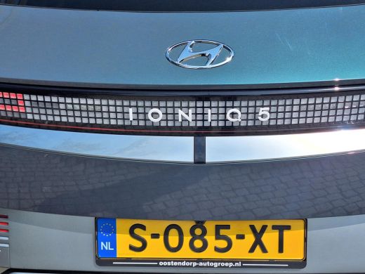 Hyundai IONIQ 5 Lounge Vision 77 kWh | Demo voordeel! | Fulltime options! |  Sky Panorama Dak | I-Padel | Leder |... ActivLease financial lease
