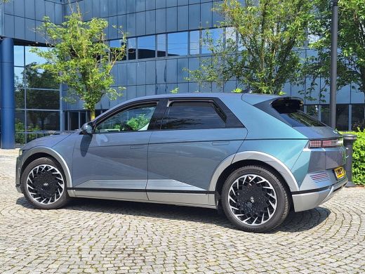 Hyundai IONIQ 5 Lounge Vision 77 kWh | Demo voordeel! | Fulltime options! |  Sky Panorama Dak | I-Padel | Leder |... ActivLease financial lease