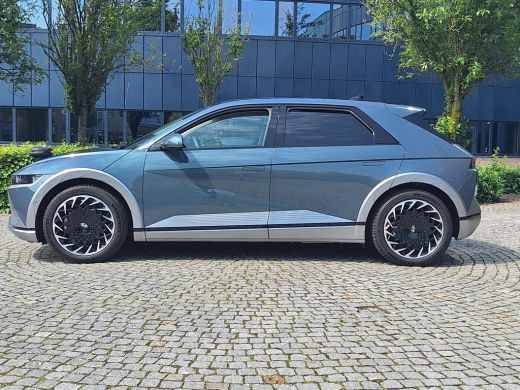 Hyundai IONIQ 5 Lounge Vision 77 kWh | Demo voordeel! | Fulltime options! |  Sky Panorama Dak | I-Padel | Leder |... ActivLease financial lease