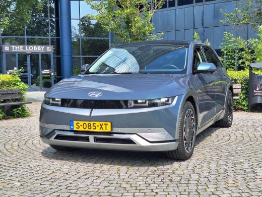 Hyundai IONIQ 5 Lounge Vision 77 kWh | Demo voordeel! | Fulltime options! |  Sky Panorama Dak | I-Padel | Leder |... ActivLease financial lease