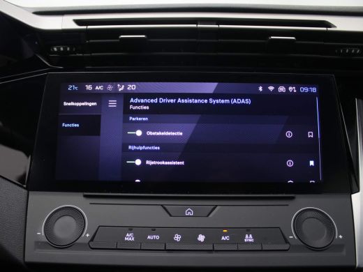 Peugeot 308 SW 1.6 HYbrid 180PK Active Pack Business | Apple/Android Carplay | Parkeersensoren | Clima | 17" ... ActivLease financial lease