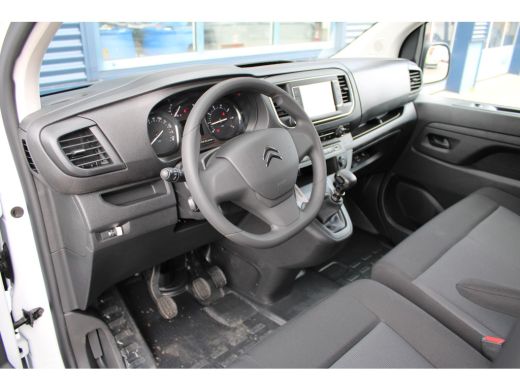 Citroën Jumpy L3 1.5 BlueHDI 100PK CAMERA | NAVIGATIE | TREKHAAK | UIT VOORRAAD LEVERBAAR! ActivLease financial lease