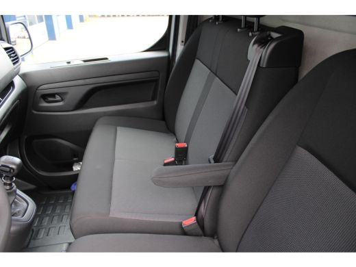 Citroën Jumpy L3 1.5 BlueHDI 100PK CAMERA | NAVIGATIE | TREKHAAK | UIT VOORRAAD LEVERBAAR! ActivLease financial lease