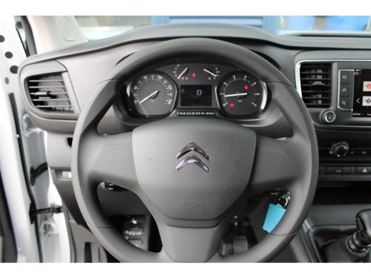 Citroën Jumpy L3 1.5 BlueHDI 100PK CAMERA | NAVIGATIE | TREKHAAK | UIT VOORRAAD LEVERBAAR! ActivLease financial lease