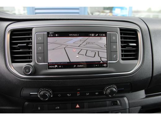 Citroën Jumpy L3 1.5 BlueHDI 100PK CAMERA | NAVIGATIE | TREKHAAK | UIT VOORRAAD LEVERBAAR! ActivLease financial lease