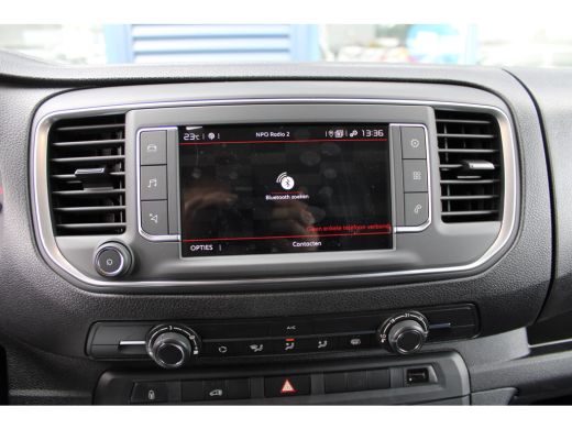 Citroën Jumpy L3 1.5 BlueHDI 100PK CAMERA | NAVIGATIE | TREKHAAK | UIT VOORRAAD LEVERBAAR! ActivLease financial lease