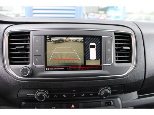 Citroën Jumpy L3 1.5 BlueHDI 100PK CAMERA | NAVIGATIE | TREKHAAK | UIT VOORRAAD LEVERBAAR! ActivLease financial lease