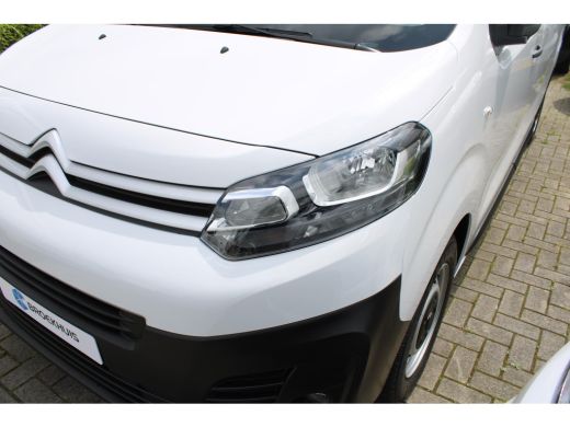 Citroën Jumpy L3 1.5 BlueHDI 100PK CAMERA | NAVIGATIE | TREKHAAK | UIT VOORRAAD LEVERBAAR! ActivLease financial lease