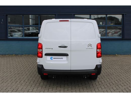 Citroën Jumpy L3 1.5 BlueHDI 100PK CAMERA | NAVIGATIE | TREKHAAK | UIT VOORRAAD LEVERBAAR! ActivLease financial lease