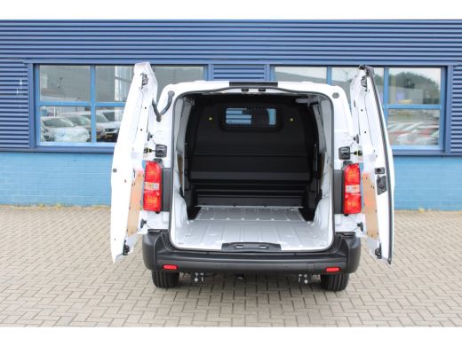 Citroën Jumpy L3 1.5 BlueHDI 100PK CAMERA | NAVIGATIE | TREKHAAK | UIT VOORRAAD LEVERBAAR! ActivLease financial lease