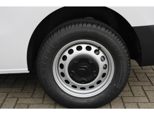 Citroën Jumpy L3 1.5 BlueHDI 100PK CAMERA | NAVIGATIE | TREKHAAK | UIT VOORRAAD LEVERBAAR! ActivLease financial lease
