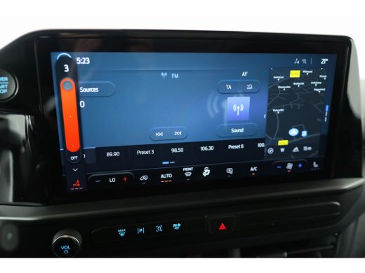 Ford Transit Custom 320 2.0 TDCI L2H1 Limited | Automaat! | Direct Leverbaar! | LED | Navi | Cruise Adaptive | Stoelv... ActivLease financial lease