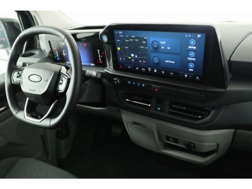 Ford Transit Custom 320 2.0 TDCI L2H1 Limited | Automaat! | Direct Leverbaar! | LED | Navi | Cruise Adaptive | Stoelv... ActivLease financial lease