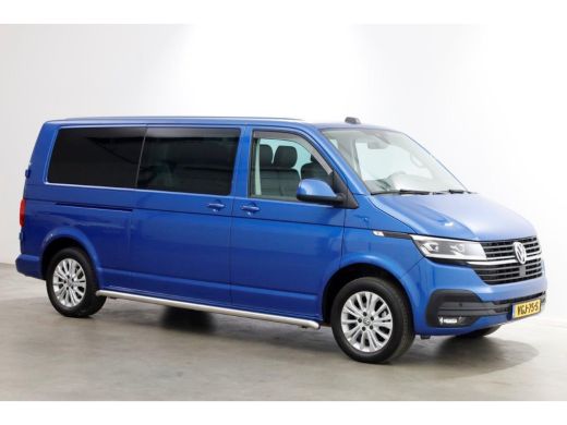 Volkswagen Transporter T6.1 2.0 TDI 150pk Lang DSG-Automaat D.C. LED/ACC/Leder/Exec+ 07-2020 ActivLease financial lease