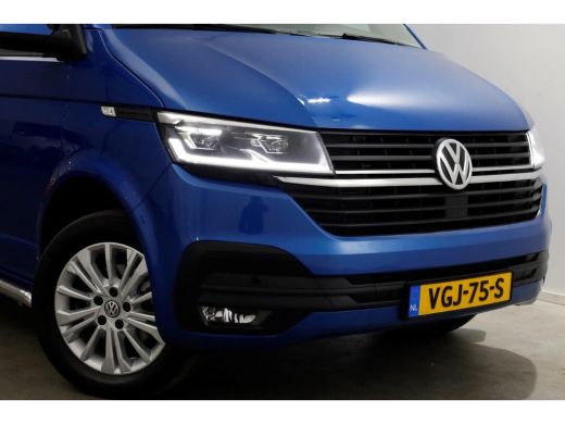 Volkswagen Transporter T6.1 2.0 TDI 150pk Lang DSG-Automaat D.C. LED/ACC/Leder/Exec+ 07-2020 ActivLease financial lease