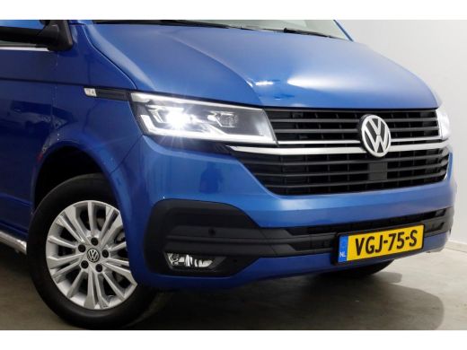 Volkswagen Transporter T6.1 2.0 TDI 150pk Lang DSG-Automaat D.C. LED/ACC/Leder/Exec+ 07-2020 ActivLease financial lease