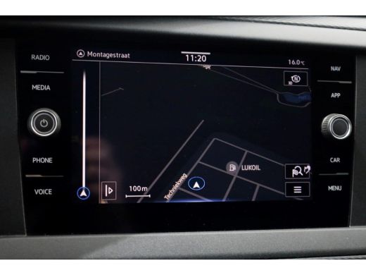 Volkswagen Transporter T6.1 2.0 TDI 150pk Lang DSG-Automaat D.C. LED/ACC/Leder/Exec+ 07-2020 ActivLease financial lease