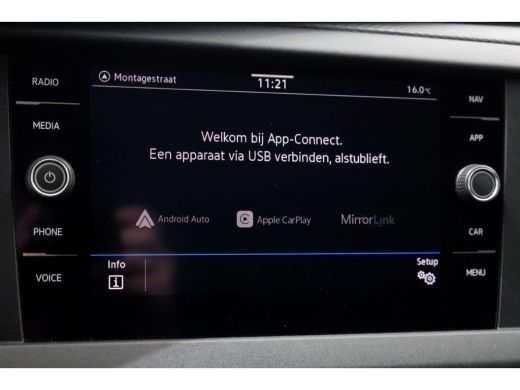 Volkswagen Transporter T6.1 2.0 TDI 150pk Lang DSG-Automaat D.C. LED/ACC/Leder/Exec+ 07-2020 ActivLease financial lease