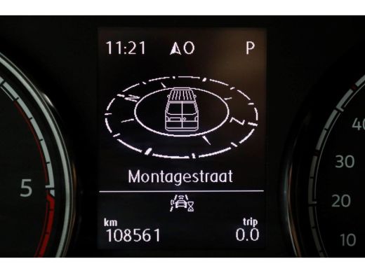 Volkswagen Transporter T6.1 2.0 TDI 150pk Lang DSG-Automaat D.C. LED/ACC/Leder/Exec+ 07-2020 ActivLease financial lease