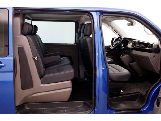 Volkswagen Transporter T6.1 2.0 TDI 150pk Lang DSG-Automaat D.C. LED/ACC/Leder/Exec+ 07-2020 ActivLease financial lease