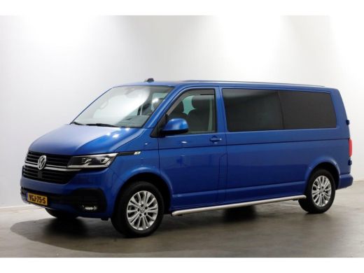 Volkswagen Transporter T6.1 2.0 TDI 150pk Lang DSG-Automaat D.C. LED/ACC/Leder/Exec+ 07-2020 ActivLease financial lease