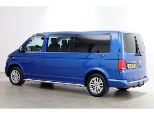 Volkswagen Transporter T6.1 2.0 TDI 150pk Lang DSG-Automaat D.C. LED/ACC/Leder/Exec+ 07-2020 ActivLease financial lease