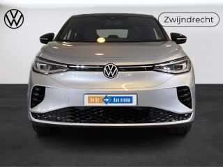 Volkswagen ID.5 GTX 77 kWh 300pk / Velgen 'Ystad', 20 inch lichtmetaal / Head-up display / Panoramadak