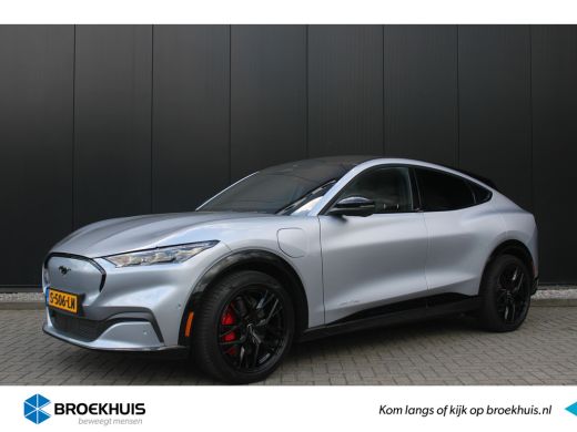 Ford Mustang Mach-E 75kWh AWD | TECHNOLOGY PACK PLUS | PANORAMADAK | 20 INCH VELGEN Ford Mustang Mach-E 75kWh AWD | TECHNOLOGY PACK PLUS | PANORAMADAK | 20 INCH VELGEN