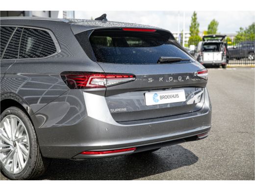Skoda Superb Combi 1.5 TSI MHEV 150 7DSG First Edition | Achteruitrijcamera | Climatronic, elektronische airco... ActivLease financial lease
