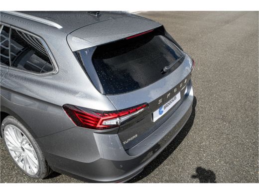 Skoda Superb Combi 1.5 TSI MHEV 150 7DSG First Edition | Achteruitrijcamera | Climatronic, elektronische airco... ActivLease financial lease