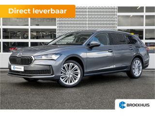 Skoda Superb Combi 1.5 TSI MHEV 150 7DSG First Edition | Achteruitrijcamera | Climatronic, elektronische airco...