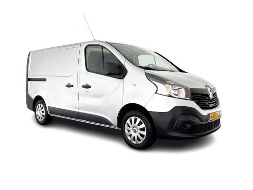 Renault Trafic 1.6 dCi T29 L1H1 Comfort-Pack 1.260 Kg-Cargo-Capacity *NAVI-FULLMAP | AIRCO | CRUISE | 3-PERS | PDC*
