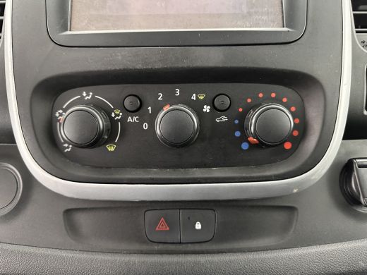 Renault Trafic 1.6 dCi T29 L1H1 Comfort-Pack 1.260 Kg-Cargo-Capacity *NAVI-FULLMAP | AIRCO | CRUISE | 3-PERS | PDC* ActivLease financial lease