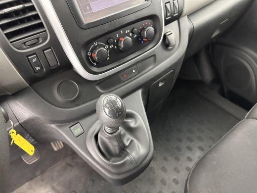 Renault Trafic 1.6 dCi T29 L1H1 Comfort-Pack 1.260 Kg-Cargo-Capacity *NAVI-FULLMAP | AIRCO | CRUISE | 3-PERS | PDC* ActivLease financial lease