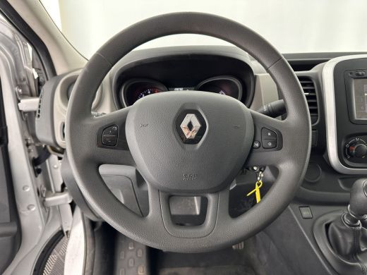 Renault Trafic 1.6 dCi T29 L1H1 Comfort-Pack 1.260 Kg-Cargo-Capacity *NAVI-FULLMAP | AIRCO | CRUISE | 3-PERS | PDC* ActivLease financial lease