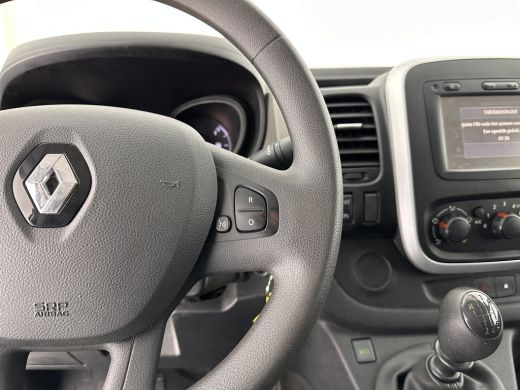 Renault Trafic 1.6 dCi T29 L1H1 Comfort-Pack 1.260 Kg-Cargo-Capacity *NAVI-FULLMAP | AIRCO | CRUISE | 3-PERS | PDC* ActivLease financial lease