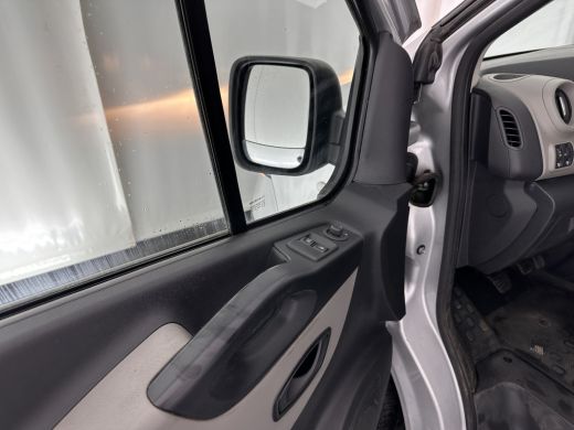 Renault Trafic 1.6 dCi T29 L1H1 Comfort-Pack 1.260 Kg-Cargo-Capacity *NAVI-FULLMAP | AIRCO | CRUISE | 3-PERS | PDC* ActivLease financial lease
