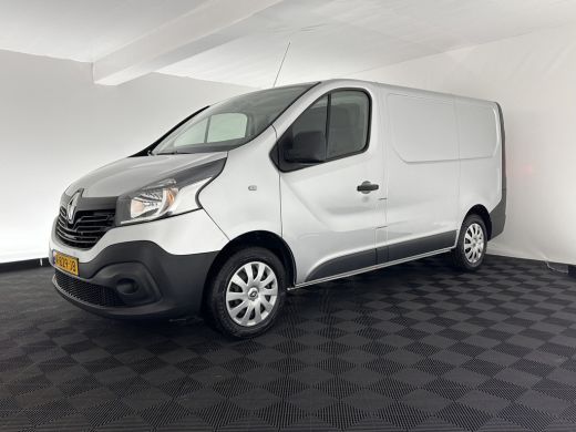 Renault Trafic 1.6 dCi T29 L1H1 Comfort-Pack 1.260 Kg-Cargo-Capacity *NAVI-FULLMAP | AIRCO | CRUISE | 3-PERS | PDC* ActivLease financial lease