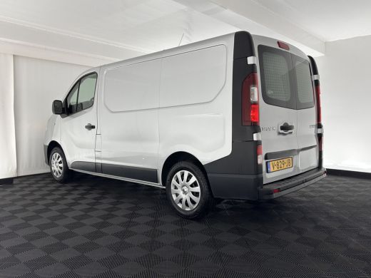 Renault Trafic 1.6 dCi T29 L1H1 Comfort-Pack 1.260 Kg-Cargo-Capacity *NAVI-FULLMAP | AIRCO | CRUISE | 3-PERS | PDC* ActivLease financial lease