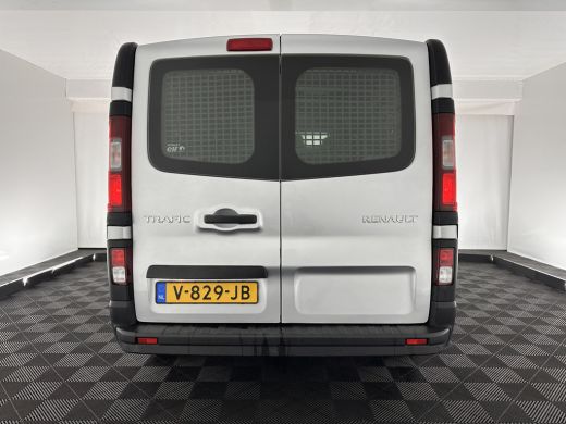 Renault Trafic 1.6 dCi T29 L1H1 Comfort-Pack 1.260 Kg-Cargo-Capacity *NAVI-FULLMAP | AIRCO | CRUISE | 3-PERS | PDC* ActivLease financial lease