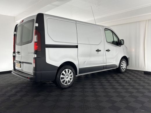 Renault Trafic 1.6 dCi T29 L1H1 Comfort-Pack 1.260 Kg-Cargo-Capacity *NAVI-FULLMAP | AIRCO | CRUISE | 3-PERS | PDC* ActivLease financial lease